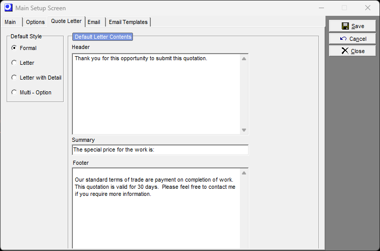 Menu_Admin_Main_QuoteLetterTab