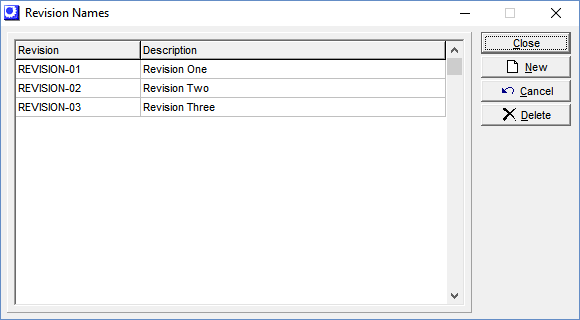 Menu_BOM_Setup_RevisionNames