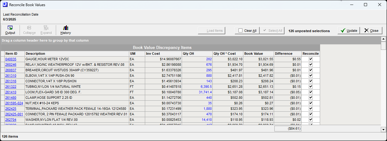 Menu_Inventory_ReconcileBookValues