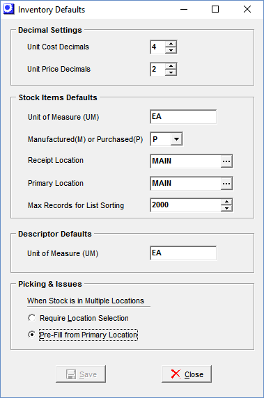 Menu_Inventory_Setup_InventoryDefaults