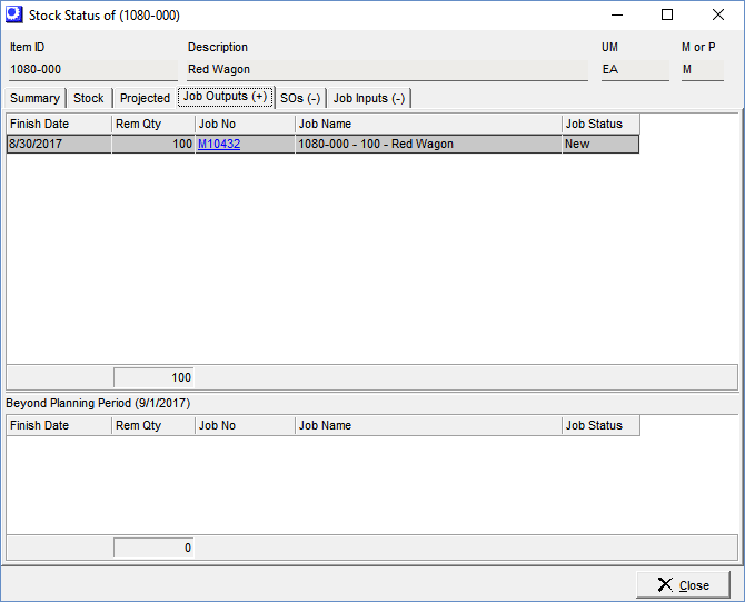 Menu_Off_StockStatus_JobOutputs