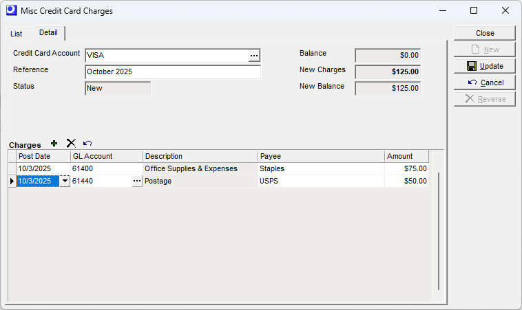 Menu_AP_MiscCreditCardCharges