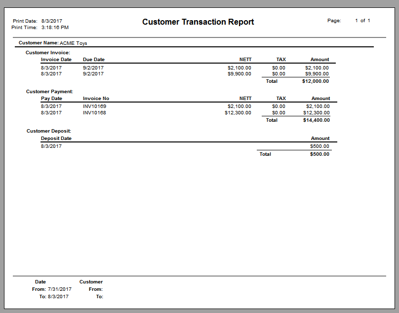 Menu_AR_Reports_CustomerTransactionReport