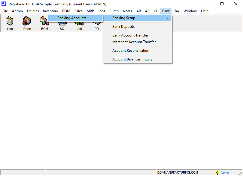 Menu_Bank_Setup