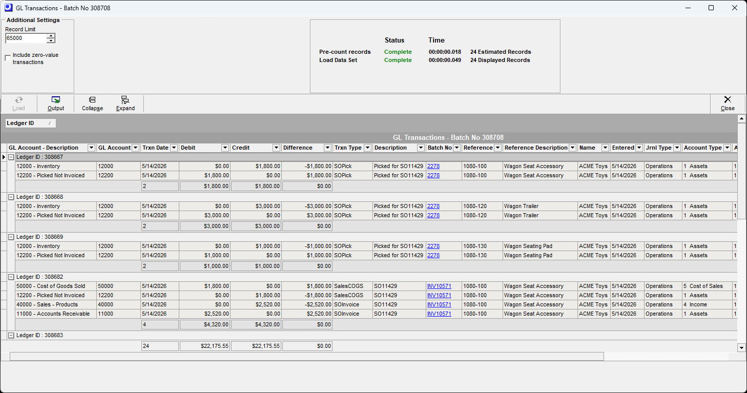 Menu_GL_BatchPosting_ConfirmationTransactions