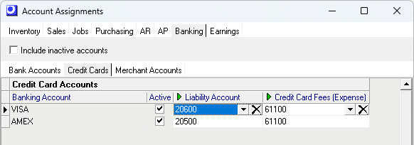 Menu_GL_GLSetup_AccountAssignments_Bank