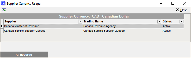 Menu_GL_Setup_SupplierbyCurrency