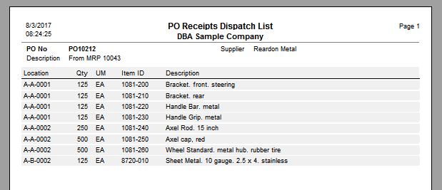 Menu_Purch_POReceipt_BatchHistory_Dispatch