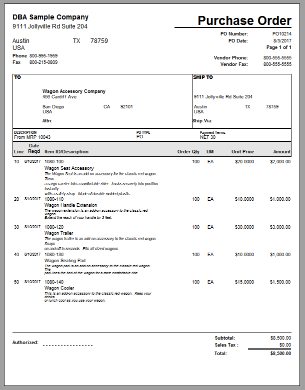 Menu_Purch_Reports_POPrint