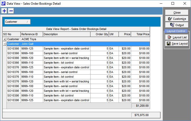 Menu_Sales_DataView_SalesOrderBookingsDetail