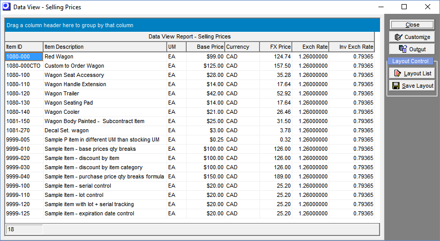 Menu_Sales_DataView_SellingPricesForeign