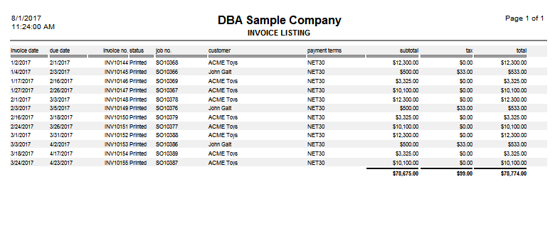 Menu_Sales_Reports_InvoiceListing