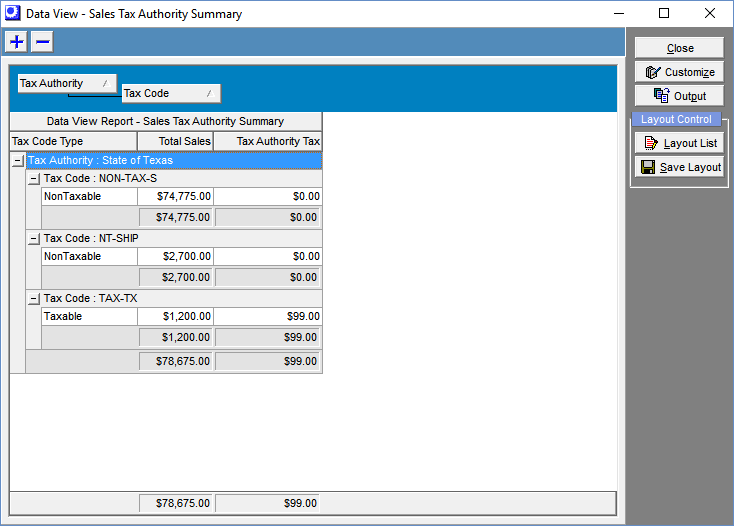 Menu_Tax_DataViews_SalesTaxAuthoritySummary