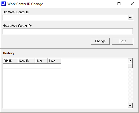 Menu_Utilties_IDChange_Workcenter