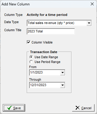 SalesAnalysisAddColumnYearTotal